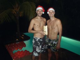 Noël à la Réunion